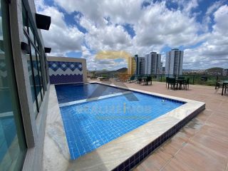 Apartamento Mobiliado para Aluguel no Edifício Multiporto - Caruaru-PE