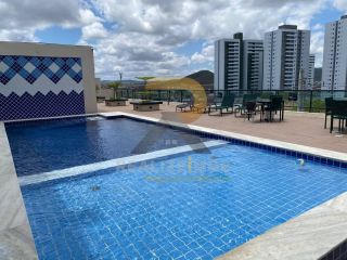 Apartamento Mobiliado para Aluguel no Edifício Multiporto - Caruaru-PE