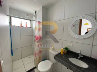 Apartamento Mobiliado para Aluguel no Edifício Multiporto - Caruaru-PE