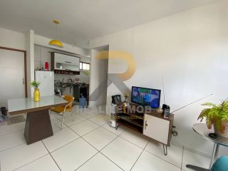 Apartamento Mobiliado para Aluguel no Edifício Multiporto - Caruaru-PE