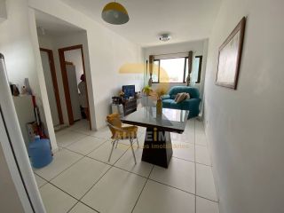 Apartamento Mobiliado para Aluguel no Edifício Multiporto - Caruaru-PE