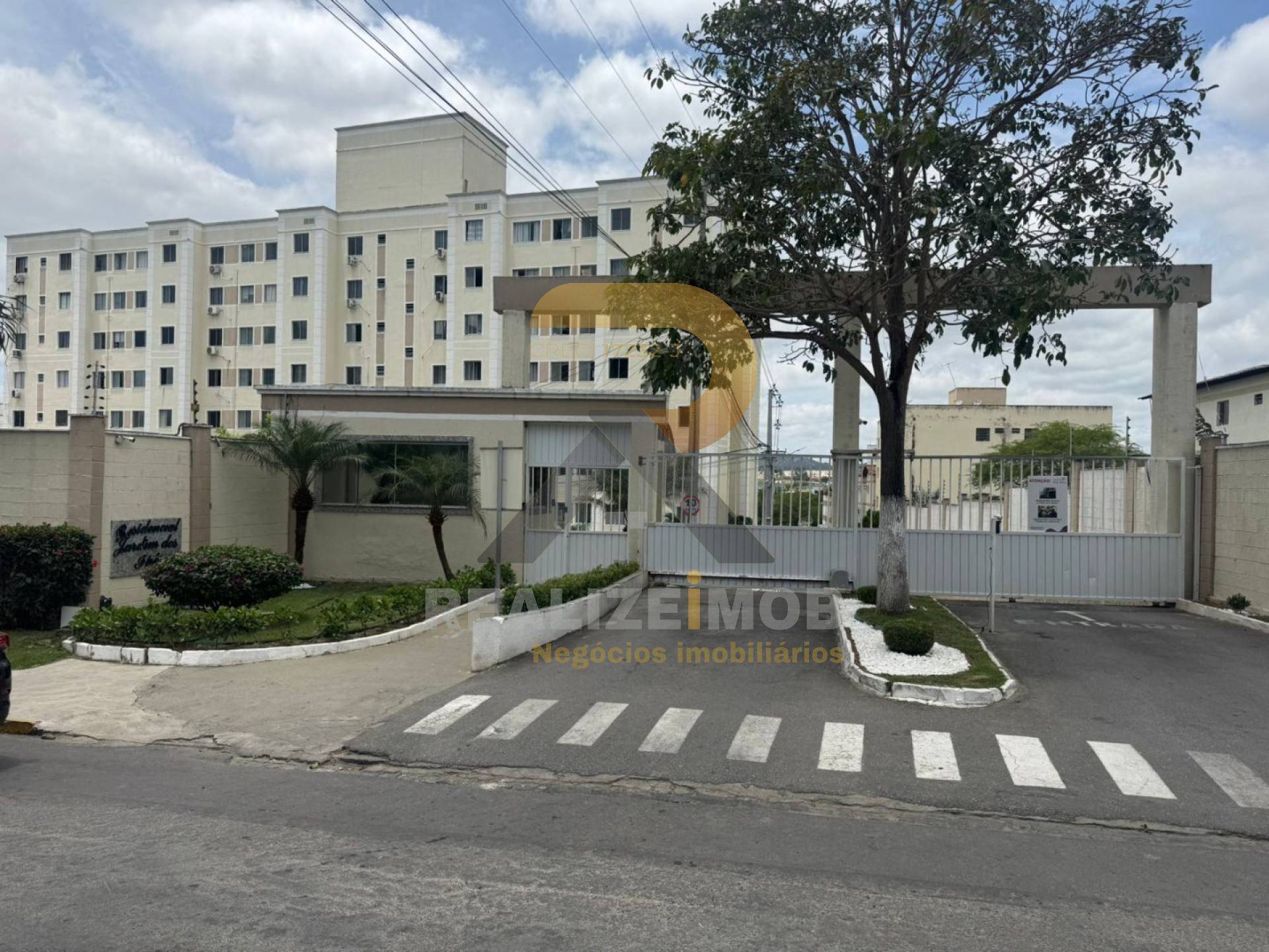 Apartamentos á Venda no Cond Jardim dos Ipês - Caruaru-PE