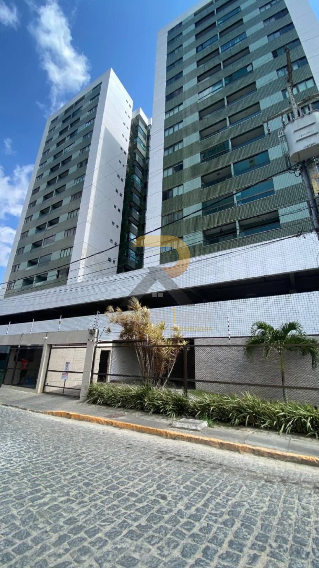 Apartamento Semi Mobiliado para Alugar no Cond Sara Behar-Caruaru-PE