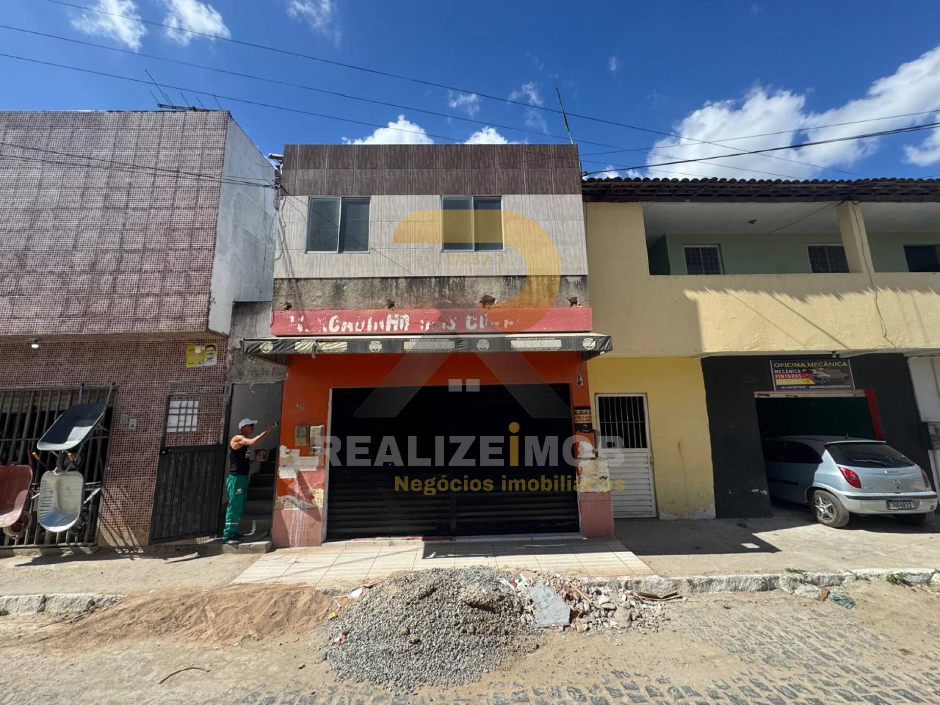 Ponto Comercial para Aluguel na Morada Nova