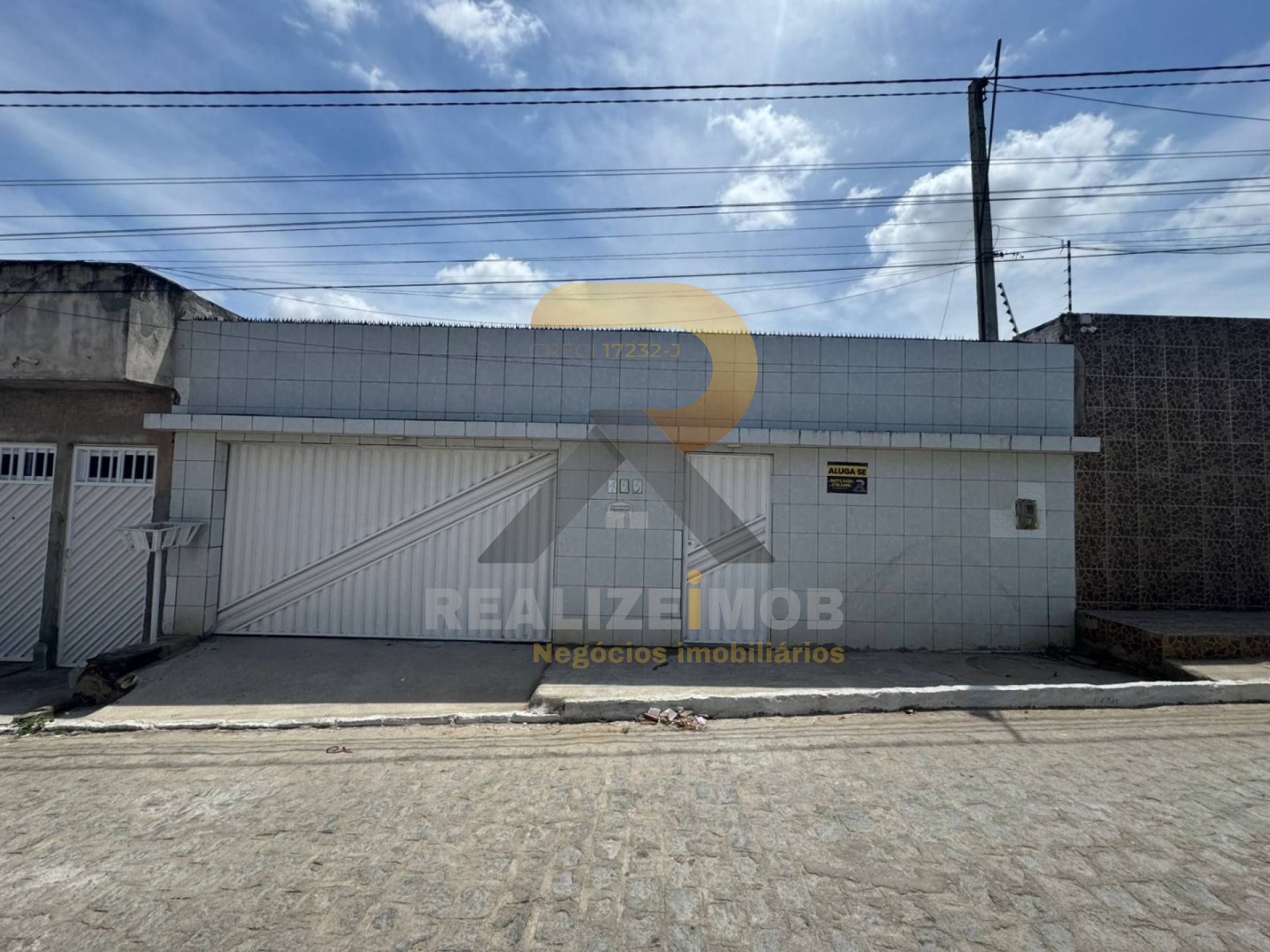 Casa para Aluguel na Morada Nova - Caruaru-PE