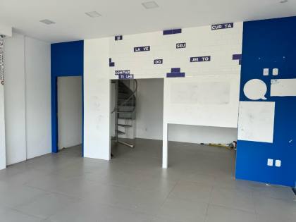 (MR)LOCAÇÃO - LOJA PONTA D´AREIA