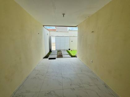 (MR) VENDA - CASA NO ARAÇAGY COM 3 SUÍTES