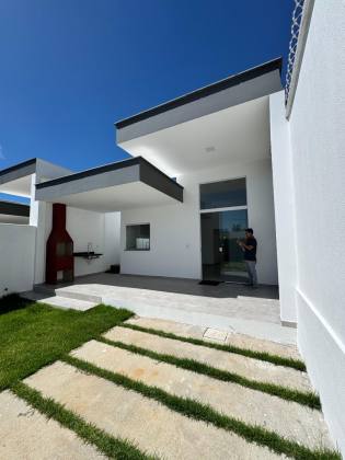 (MR) VENDA - CASAS SOLTAS NA RAPOSA 3 quartos, 1 suíte, 2 semi suítes,  - Raposa