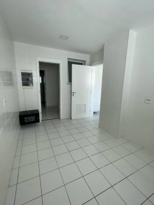 (P) LOCAÇÃO AP - ÎLE SAINT LOUIS AP com 4 quartos 3 suítes - PONTA DA AREIA - São Luís