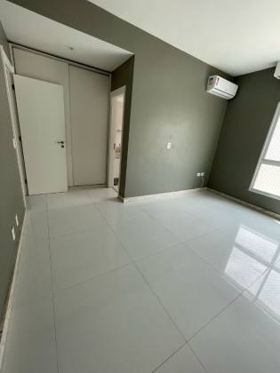 (P) LOCAÇÃO AP - ÎLE SAINT LOUIS AP com 4 quartos 3 suítes - PONTA DA AREIA - São Luís