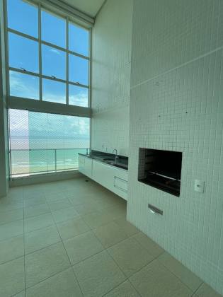 (P) LOCAÇÃO AP - ÎLE SAINT LOUIS AP com 4 quartos 3 suítes - PONTA DA AREIA - São Luís