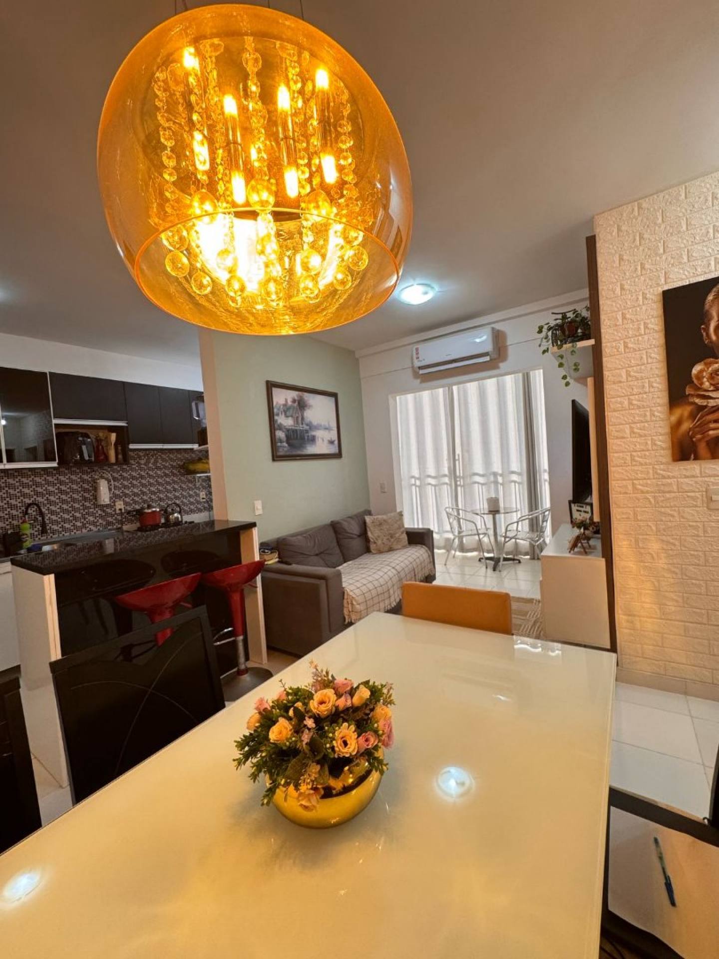 (P) VENDA - BRISAS LIFE, AP com 2 quartos, 1 suíte - São Luís