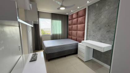 (MR) VENDA - FAROL DA ILHA, AP com 4 SUÍTES, MOBILIADO E PROJETADO!!