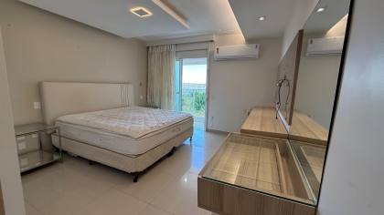 (MR) VENDA - FAROL DA ILHA, AP com 4 SUÍTES, MOBILIADO E PROJETADO!!