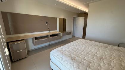 (MR) VENDA - FAROL DA ILHA, AP com 4 SUÍTES, MOBILIADO E PROJETADO!!