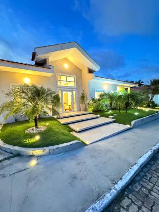 (MR) VENDA - CASA NO COND. LARA LIOTTO 2, com 4 SUÍTES em COHAJAP - SÃO LUÍS