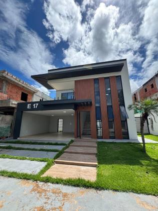 (P) VENDA - DAMHA ARAÇAGY, CASA COM 4 SUÍTES