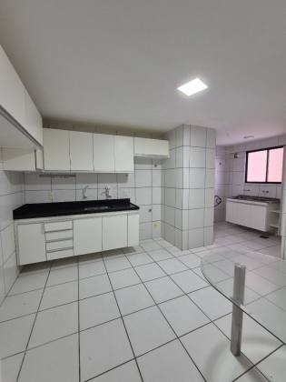 (MR) VENDA -  ED. MAISON MONET, AP COM 4 QUARTOS SENDO 3 SUÍTES em PONTA DO FAROL - SÃO LUÍS