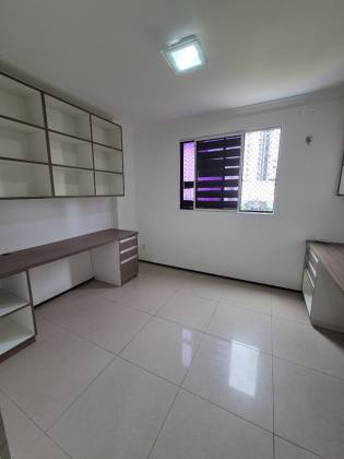 (MR) VENDA -  ED. MAISON MONET, AP COM 4 QUARTOS SENDO 3 SUÍTES em PONTA DO FAROL - SÃO LUÍS