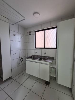 (MR) VENDA -  ED. MAISON MONET, AP COM 4 QUARTOS SENDO 3 SUÍTES em PONTA DO FAROL - SÃO LUÍS