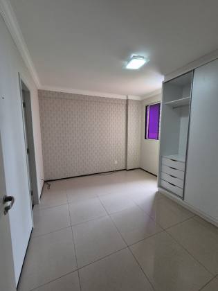 (MR) VENDA -  ED. MAISON MONET, AP COM 4 QUARTOS SENDO 3 SUÍTES em PONTA DO FAROL - SÃO LUÍS