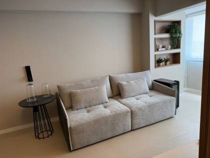 (P) VENDA - FLAT MONT BLANC, MOBILIADO - JARDIM RENASCENÇA