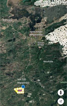 (MR) VENDA - TERRENO EM SANTO AMARO COM 40 HECTARES