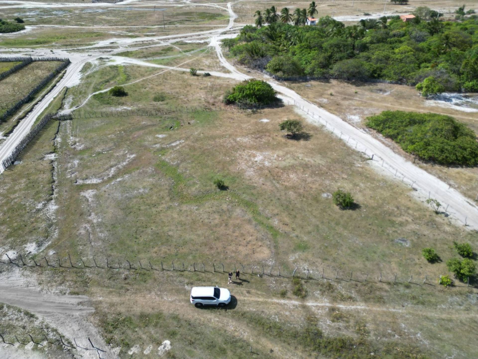 (MR) VENDA - TERRENO EM SANTO AMARO - MA
