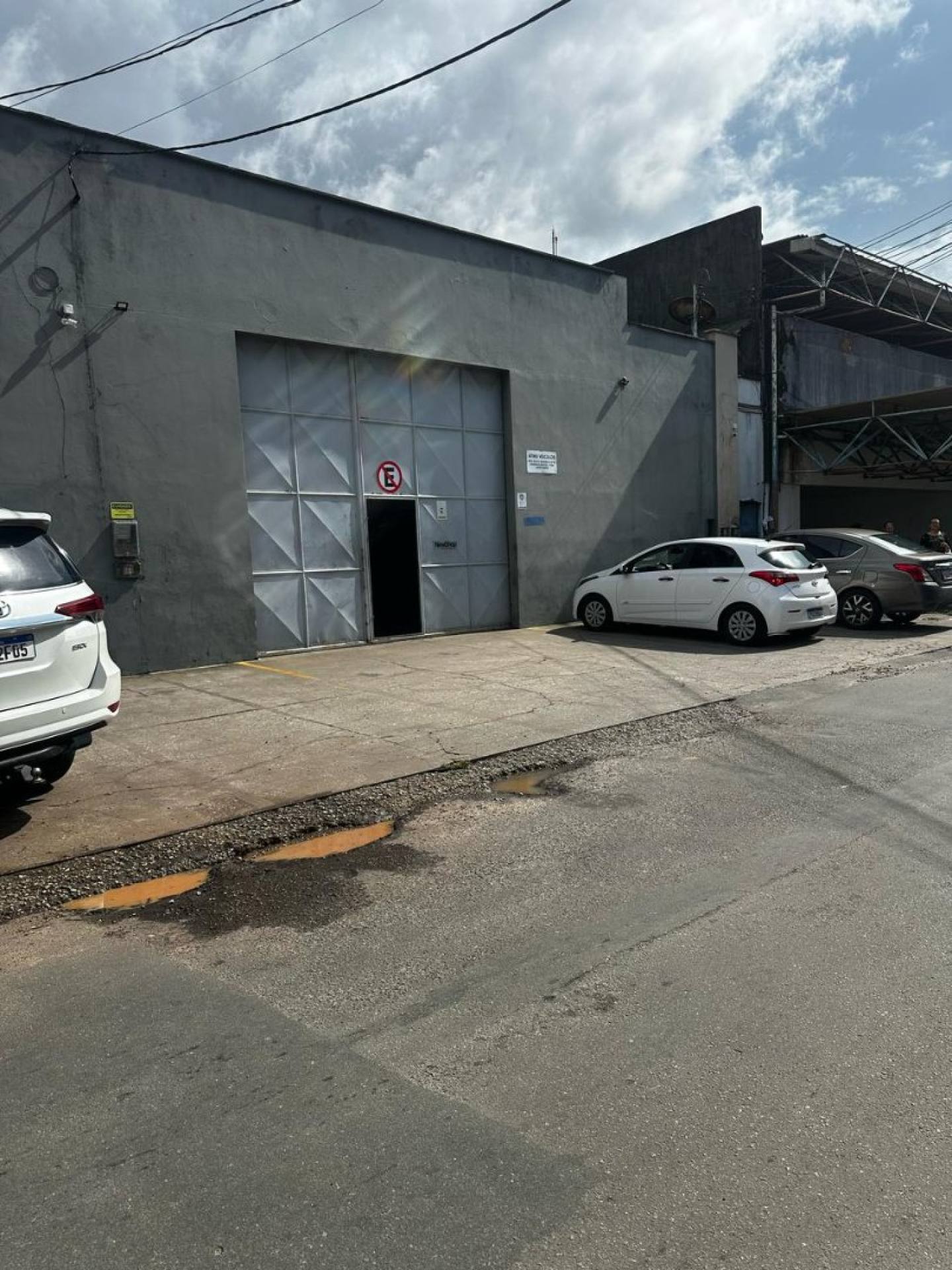 (MR) LOCAÇÃO - GALPÃO NO TURU COMERCIAL 440m²