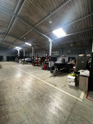 (MR) LOCAÇÃO - GALPÃO NO TURU COMERCIAL 440m²