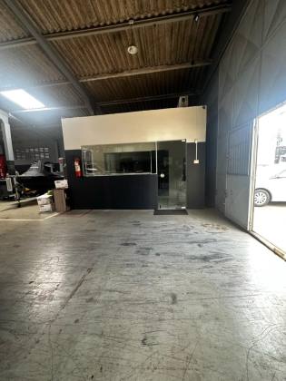 (MR) LOCAÇÃO - GALPÃO NO TURU COMERCIAL 440m²