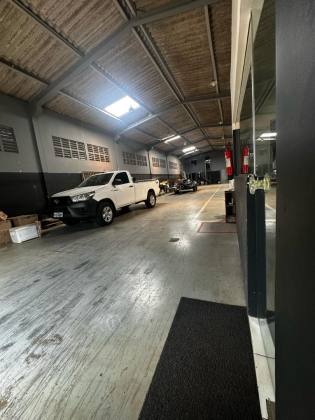 (MR) LOCAÇÃO - GALPÃO NO TURU COMERCIAL 440m²