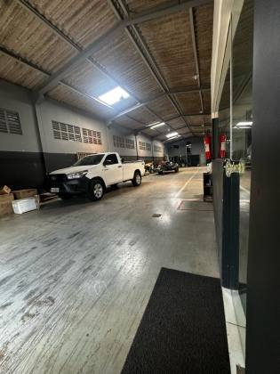 (MR) LOCAÇÃO - GALPÃO NO TURU COMERCIAL 440m²