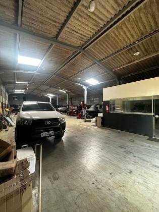 (MR) LOCAÇÃO - GALPÃO NO TURU COMERCIAL 440m²