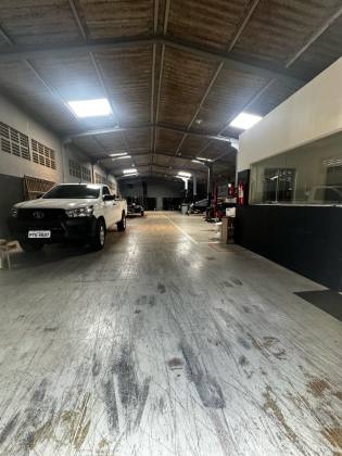 (MR) LOCAÇÃO - GALPÃO NO TURU COMERCIAL 440m²