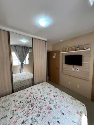 (MR) VENDA - FIT VIVARE II,AP COM 2 QUARTOS SENDO 1 SUÍTE em TURU