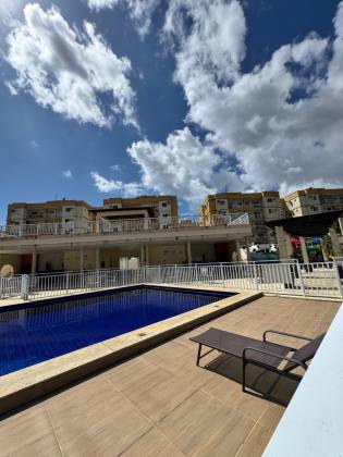 (MR) VENDA - FIT VIVARE II,AP COM 2 QUARTOS SENDO 1 SUÍTE em TURU