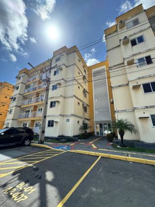 (MR) VENDA - FIT VIVARE II,AP COM 2 QUARTOS SENDO 1 SUÍTE em TURU