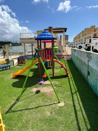 (MR) VENDA - FIT VIVARE II,AP COM 2 QUARTOS SENDO 1 SUÍTE em TURU