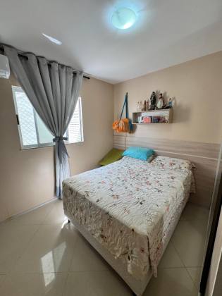 (MR) VENDA - FIT VIVARE II,AP COM 2 QUARTOS SENDO 1 SUÍTE em TURU