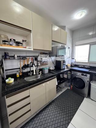 (MR) VENDA - FIT VIVARE II,AP COM 2 QUARTOS SENDO 1 SUÍTE em TURU