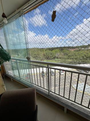 (MR) VENDA - FIT VIVARE II,AP COM 2 QUARTOS SENDO 1 SUÍTE em TURU