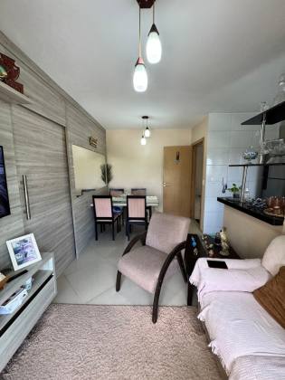 (MR) VENDA - FIT VIVARE II,AP COM 2 QUARTOS SENDO 1 SUÍTE em TURU