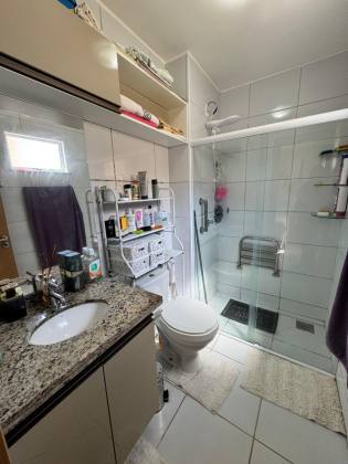 (MR) VENDA - FIT VIVARE II,AP COM 2 QUARTOS SENDO 1 SUÍTE em TURU