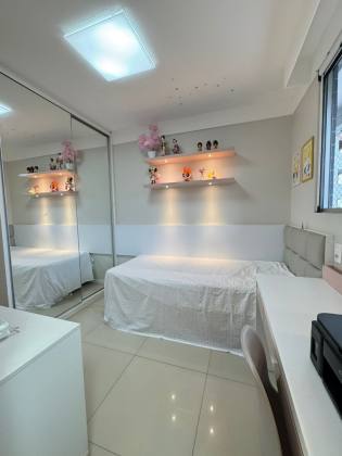 (P) VENDA - SPORTS GARDEN, AP ALTO PADRÃO