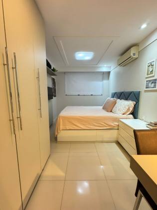 (P) VENDA - SPORTS GARDEN, AP ALTO PADRÃO