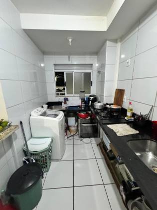 (MR) VENDA - AP PCD FIT VIVARE RESIDENCE 2