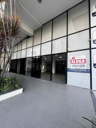 (MR) LOCAÇÃO - LOJA COMERCIAL NO RENASCENÇA - SLZ LAGOA