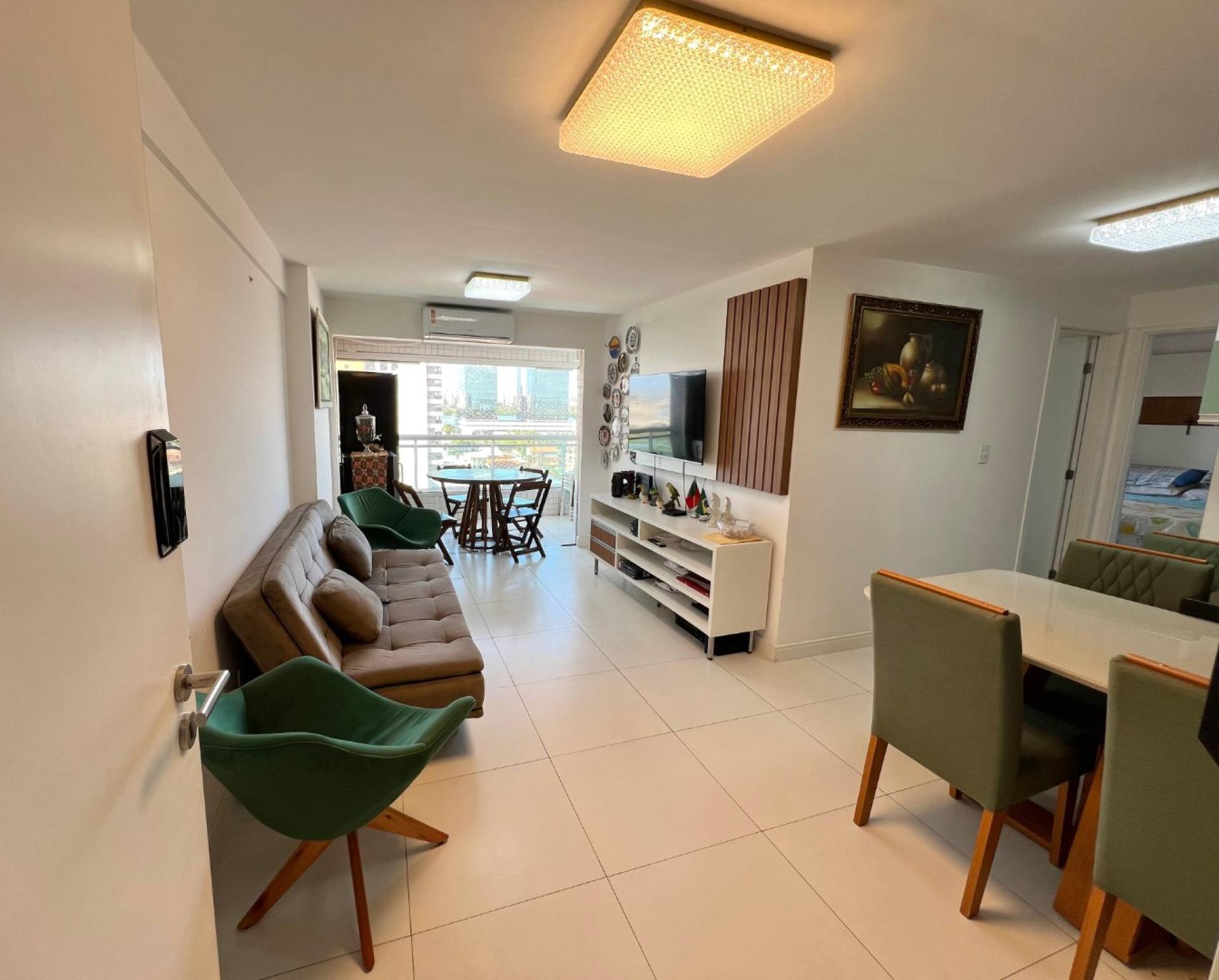 (MR) VENDA - AP COND. NAUTIC