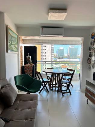 (MR) VENDA - AP COND. NAUTIC